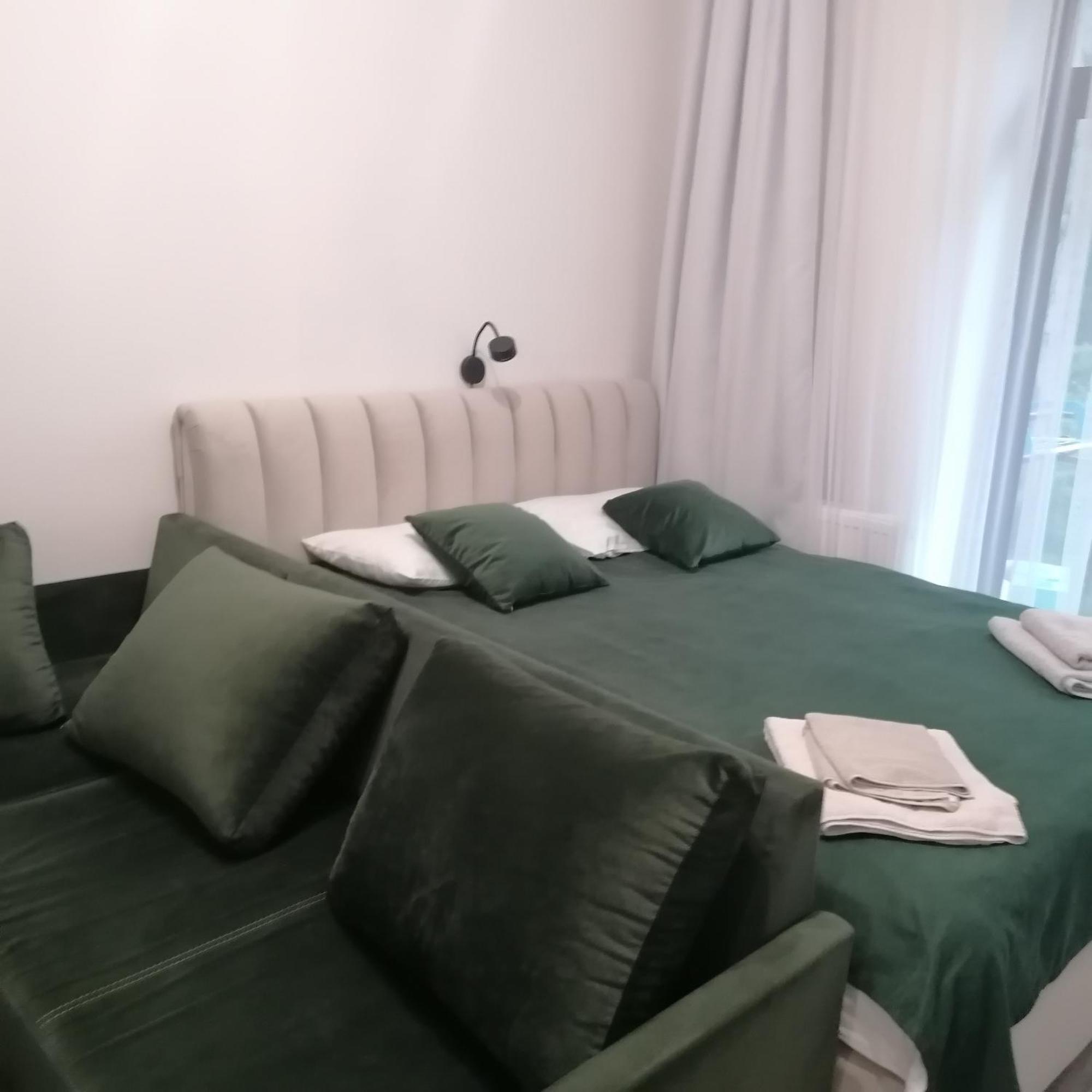 Apartamento Карпатикайзервальд. Exterior foto